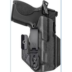 Tulster Oath‎ IWB Kydex Holster fits: Smith & Wesson CSX Concealed Carry